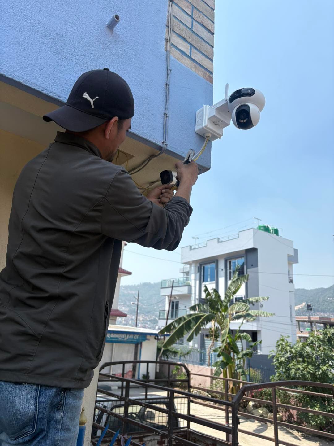 CCTV Installation